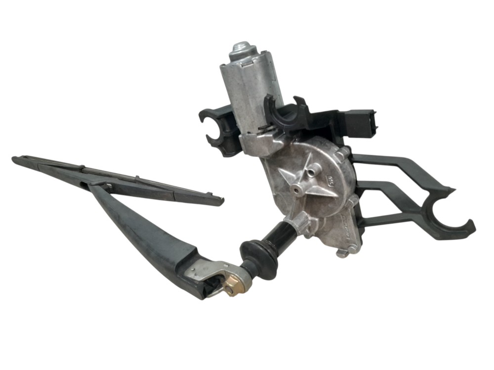 Conjunto Motor Mecanismo Limpador Traseiro C4 Hatch 09 Á 13