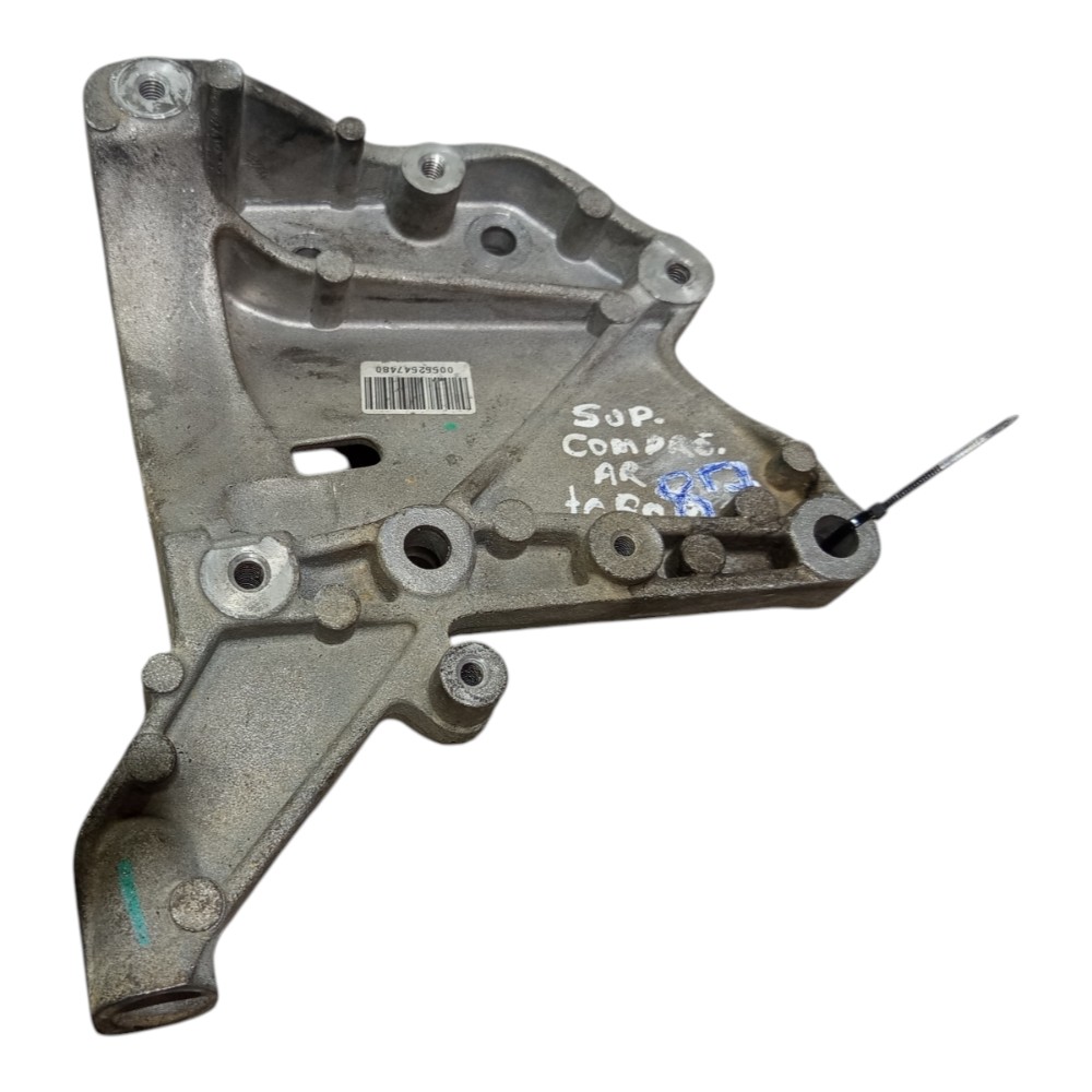 Suporte Compressor Ar Fiat Toro 2013 Á 2016
