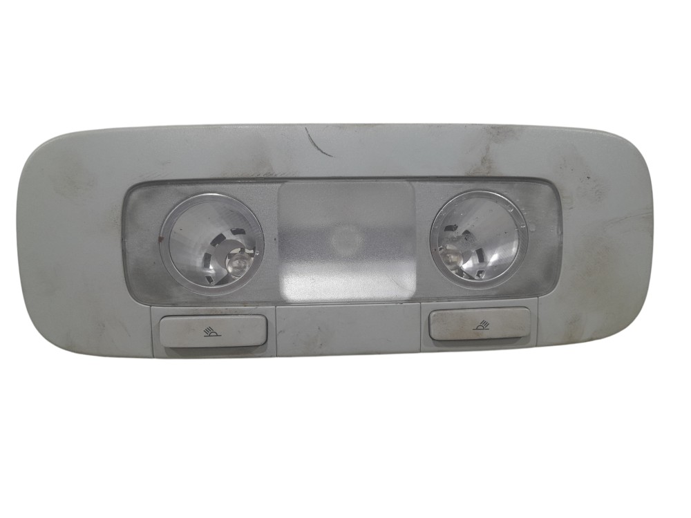 Luz Teto Cortesia Volkswagen Jetta 2.5 2007 Á 2010