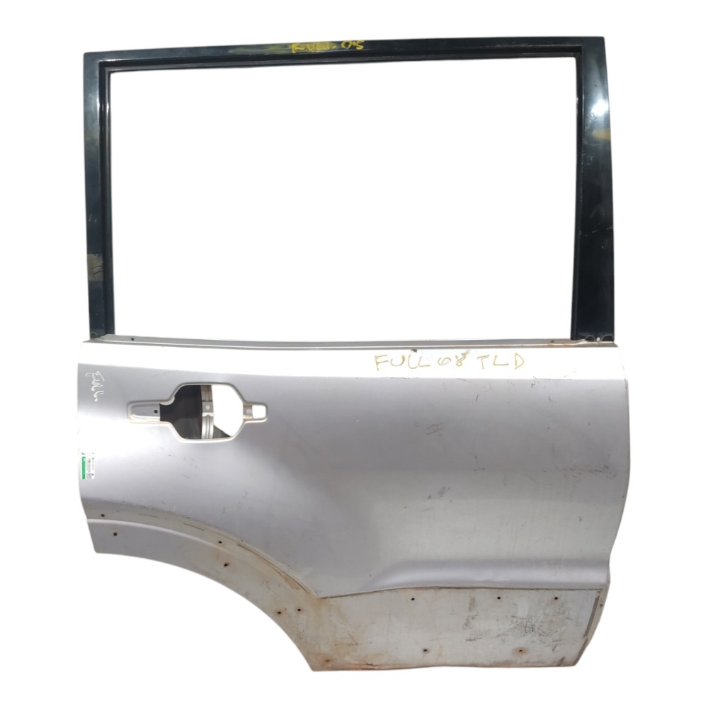 Porta Traseira Direita Mitsubishi Pajero Full 2008 Á 2012 Xx