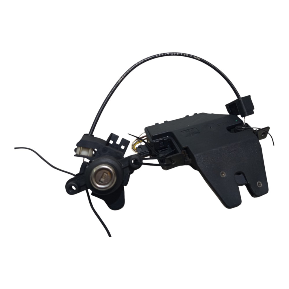Fechadura Porta Malas Bmw 550i 2003 Á 2010