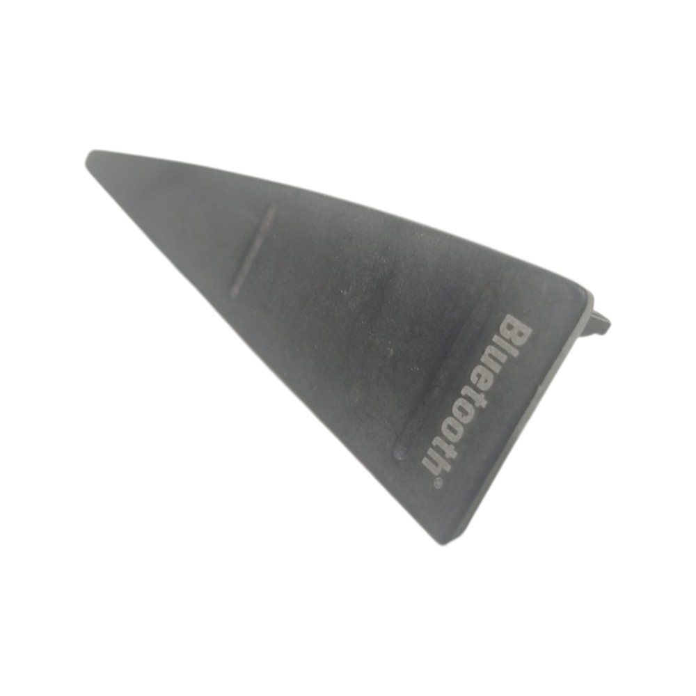 Moldura Acabamento Esquerdo Radio Citroen C4 2009 Á 2013 Xx