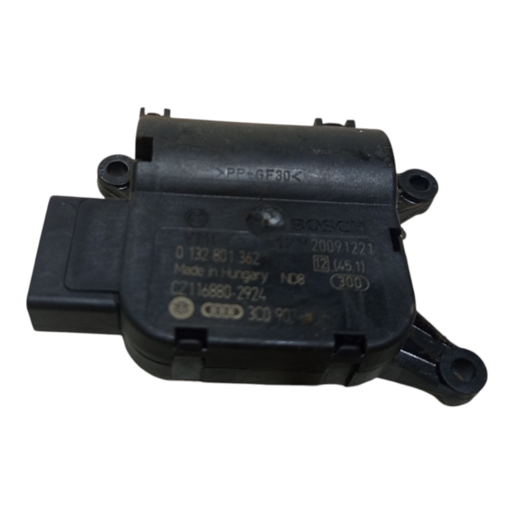 Motor Atuador Caixa Ar Tiguan 2009 Á 2012