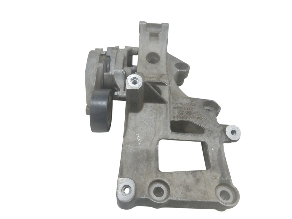 Suporte Alternador Audi A3 Sportback 2007 Á 2010 Zz