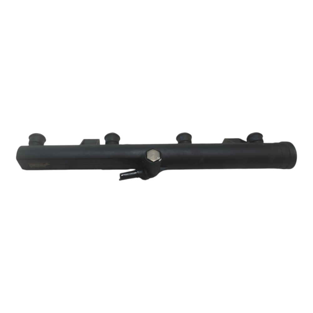 Flauta Bico Injetor Citroen C4 Hatch 2011 Á 2015