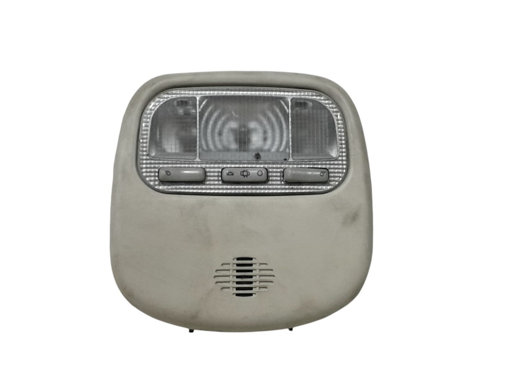 Luz Teto Interna Citroen C4 Hatch Pallas 2007 Á 2013