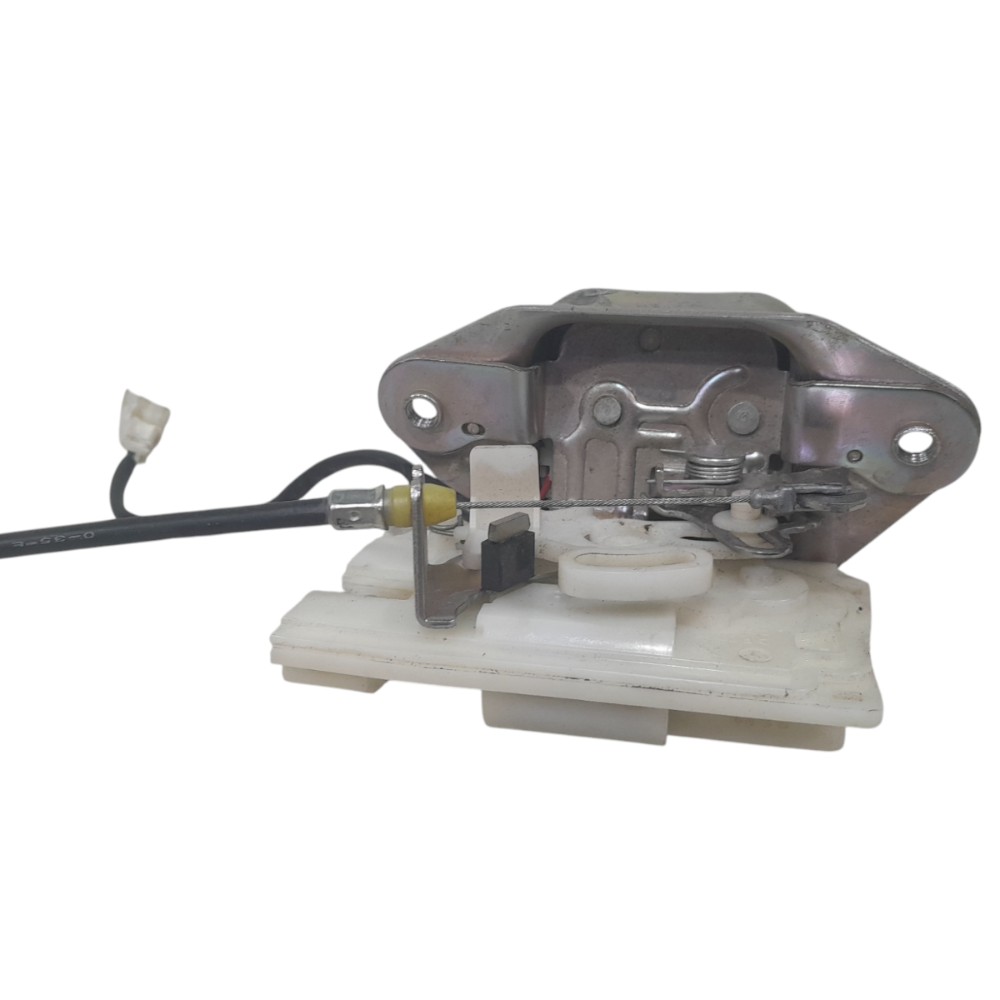 Fechadura Elétrica Porta Malas Honda Fit 2009 Á 2014