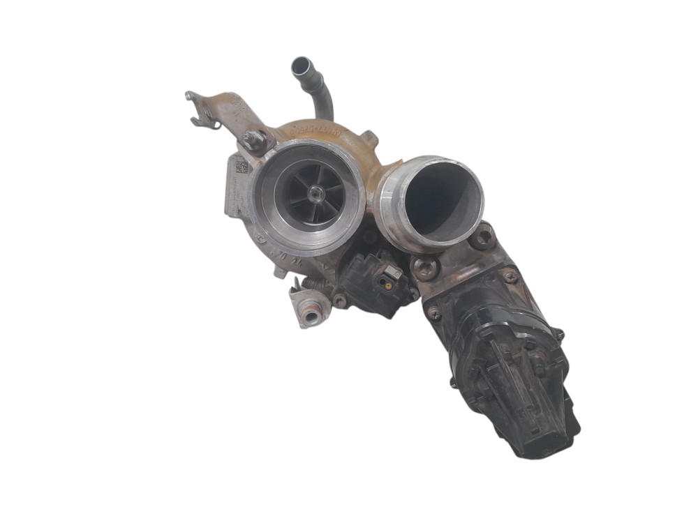 Turbocompressor Bmw X1 2010 Á 2014