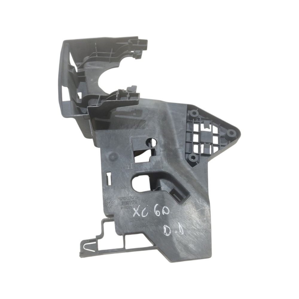 Suporte Fechadura Dianteira Direita Volvo Xc60 2012 2014 Zz