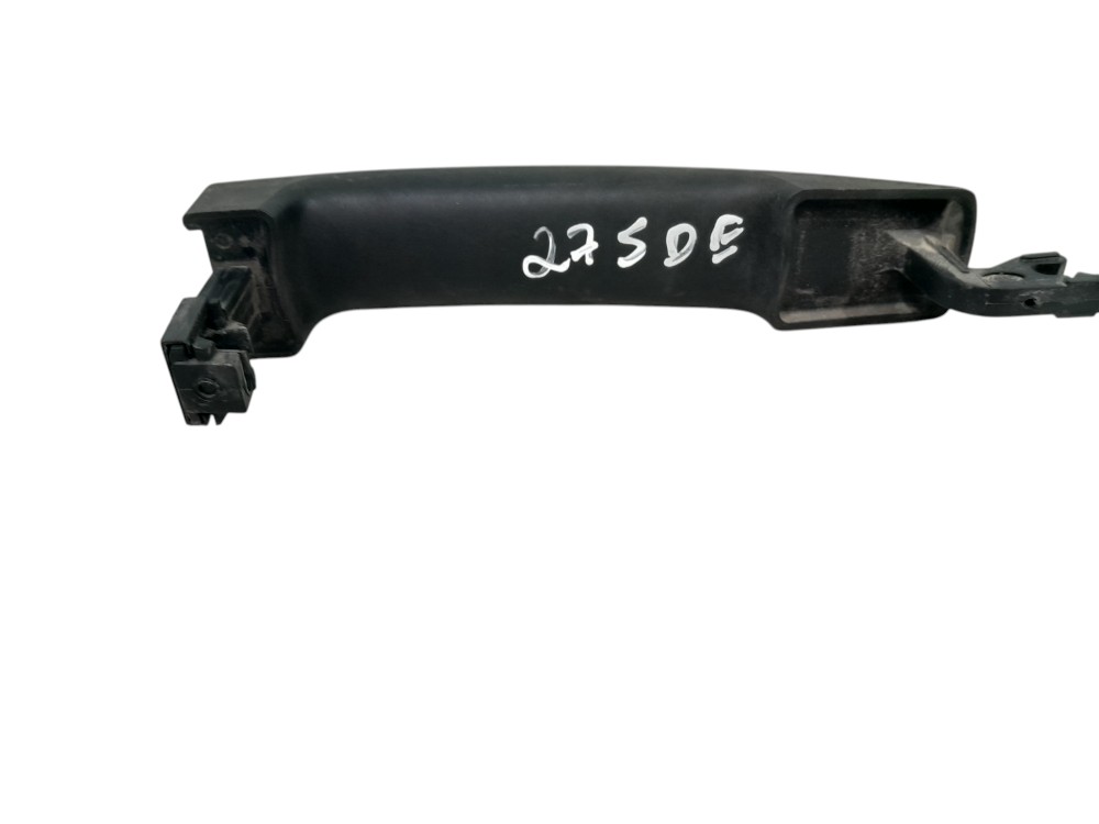 Maçaneta Externa Dianteira Esquerda Freelander 2 2009 Á 2012 Dianteira