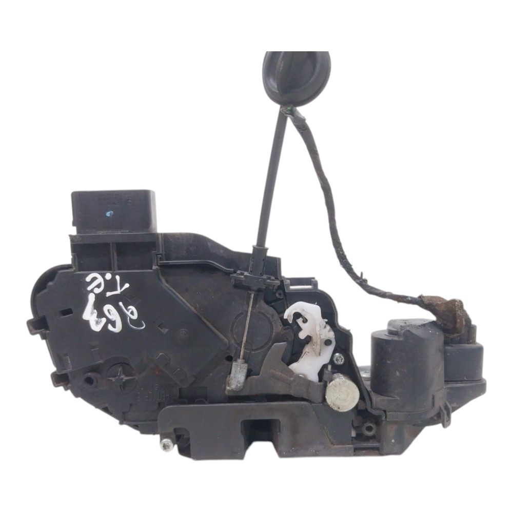Fechadura Porta Traseira Esquerda Volvo Xc60 T6 09 Á 15 Xx