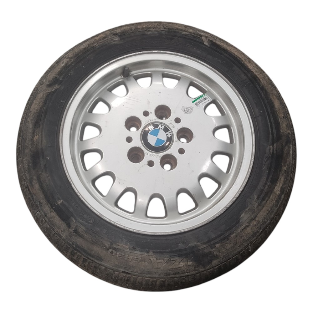 Roda Avulsa Traseira Direita Bmw 325i 1993 Á 2005