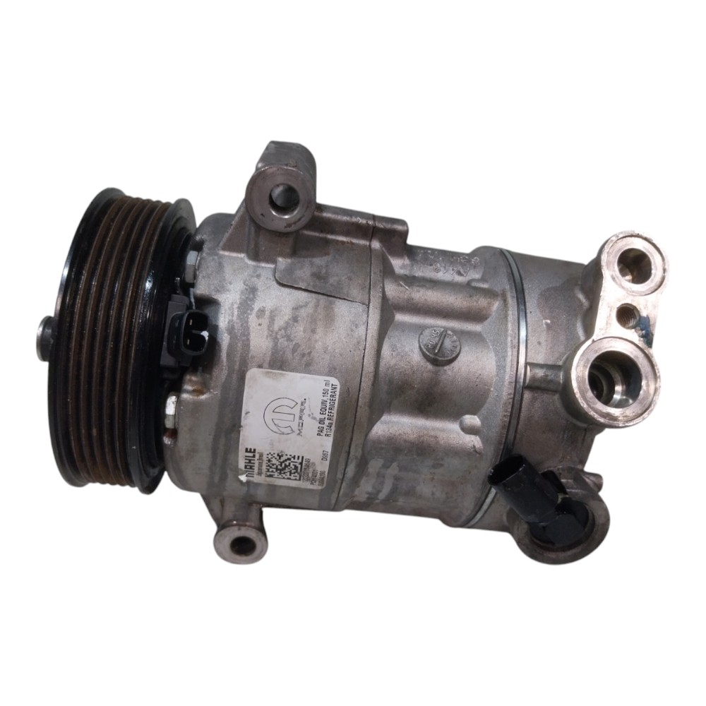 Compressor Ar Jeep Compass 2.0 2017 Á 2025 Polia Travada Xx