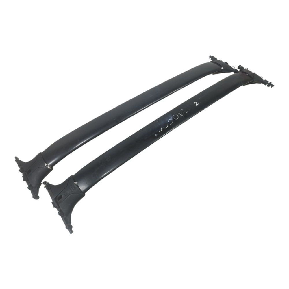 Par Rack Longarina Teto Hyundai Tucson 2008 Á 2016 Xx