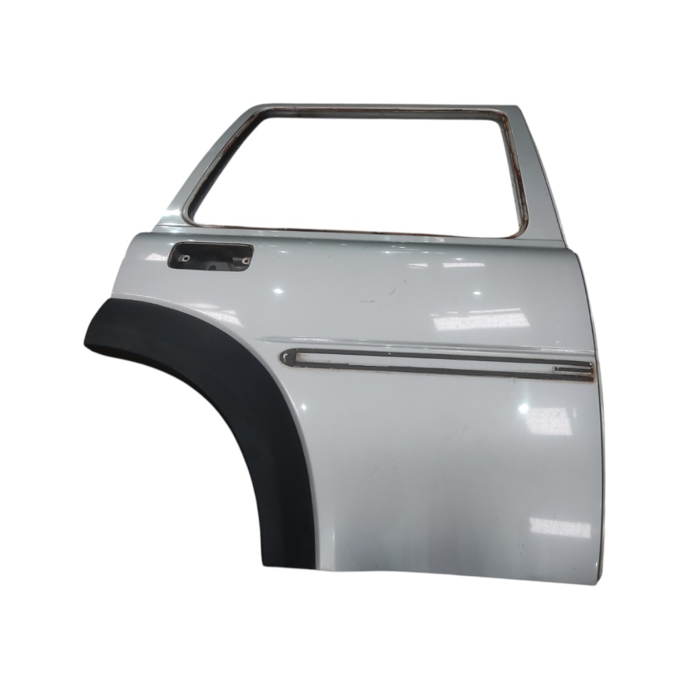 Porta Traseira Direita Land Rover Freelander 2001 Á 2005 Xx Traseira Direito