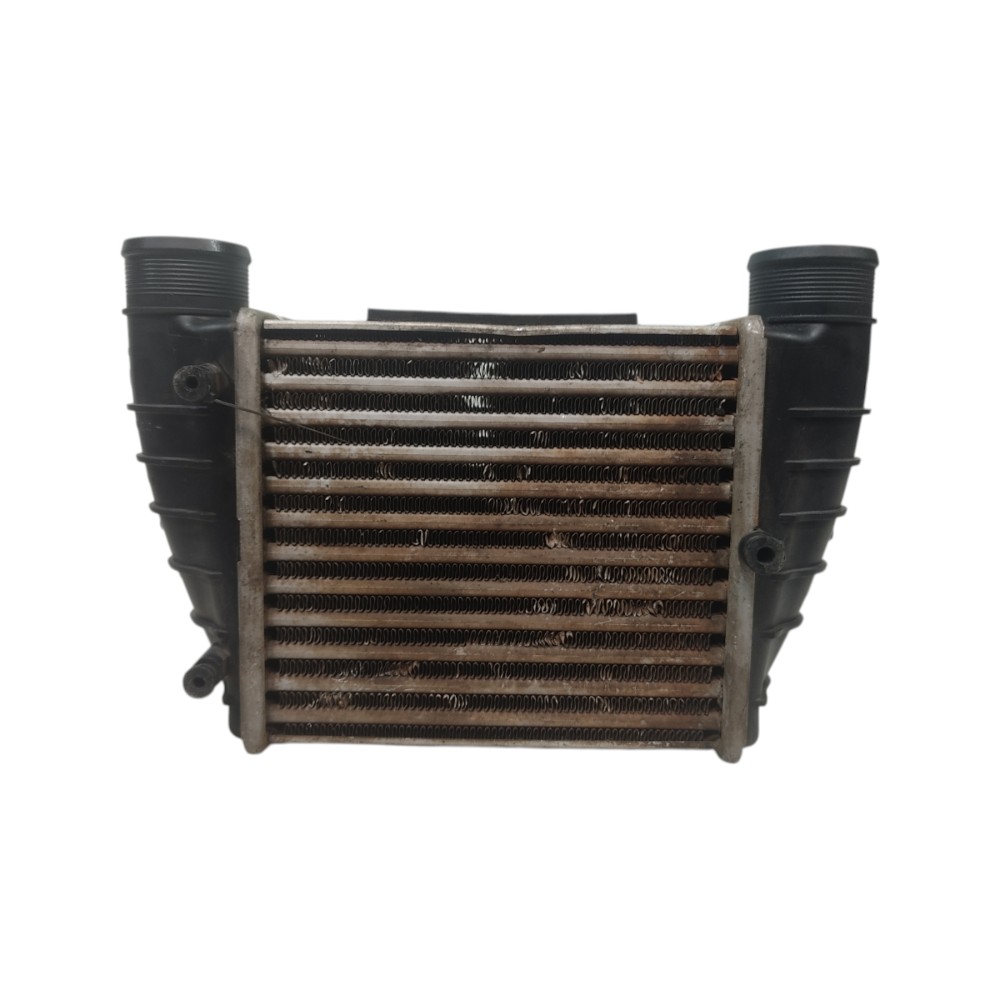 Radiador Intercooler Audi A4 2.0 Turbo 2006 Á 2009 Zz