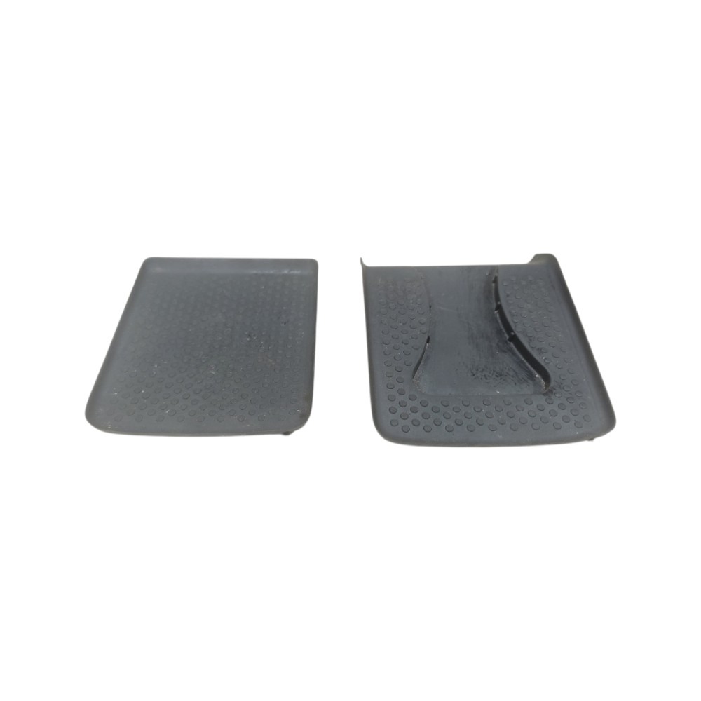 Par Borracha Console Central Vw Jetta Variant 2007 Á 2010 Zz