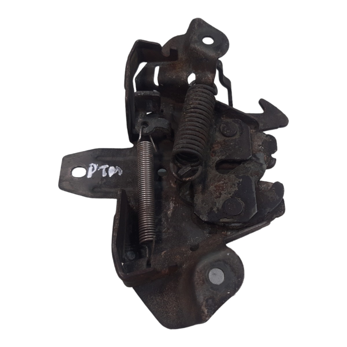 Fechadura Capô Pajero Sport Gls 2000 2001 2002 2003 Xx