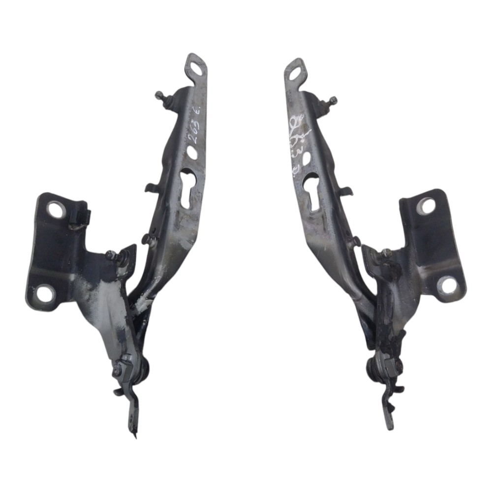 Par Dobradiças Capo Volvo Xc60 T6 2009 2010 2011 Á 2015 Xx