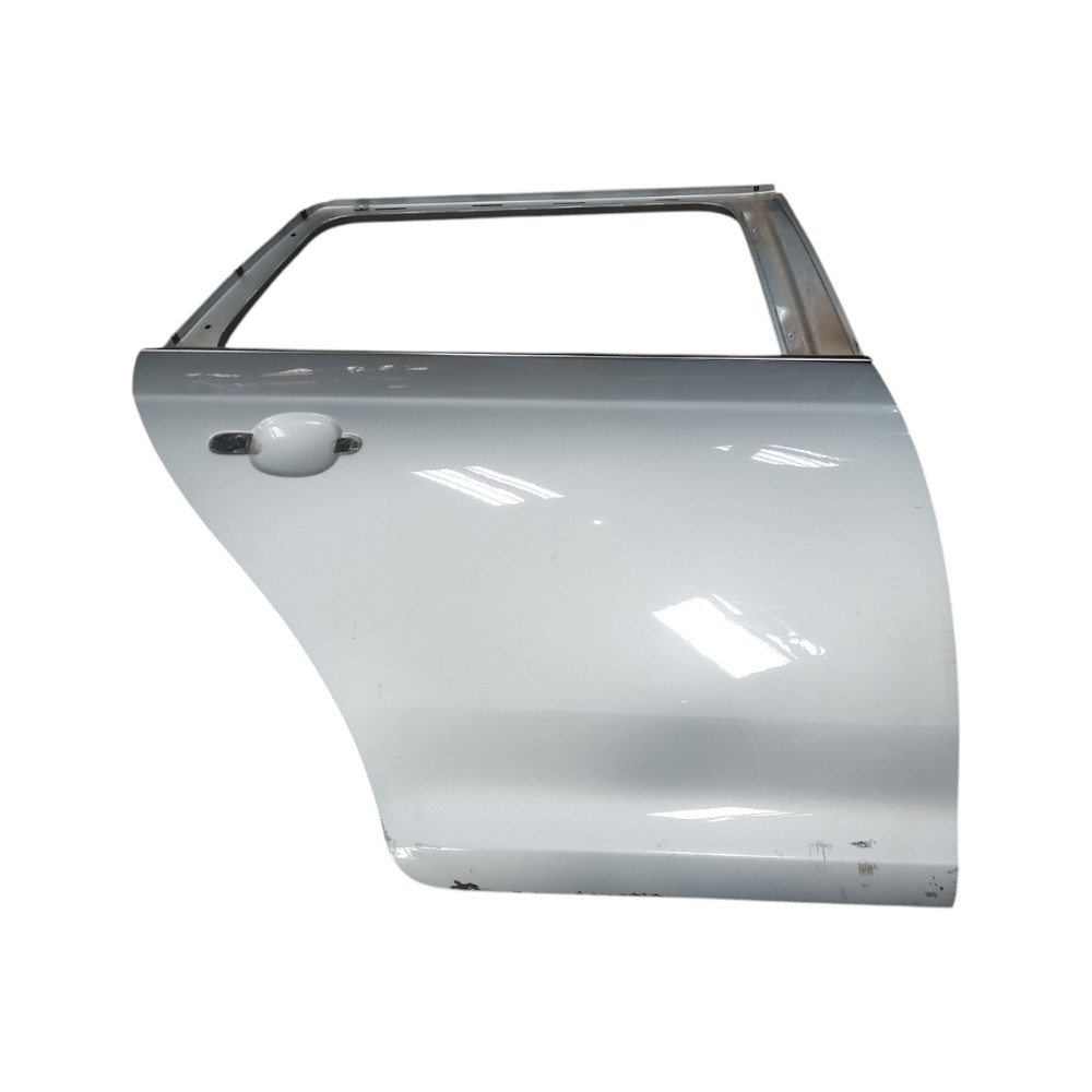 Porta Traseira Direita Vw Jetta Variant 2008 Á 2011 Xx