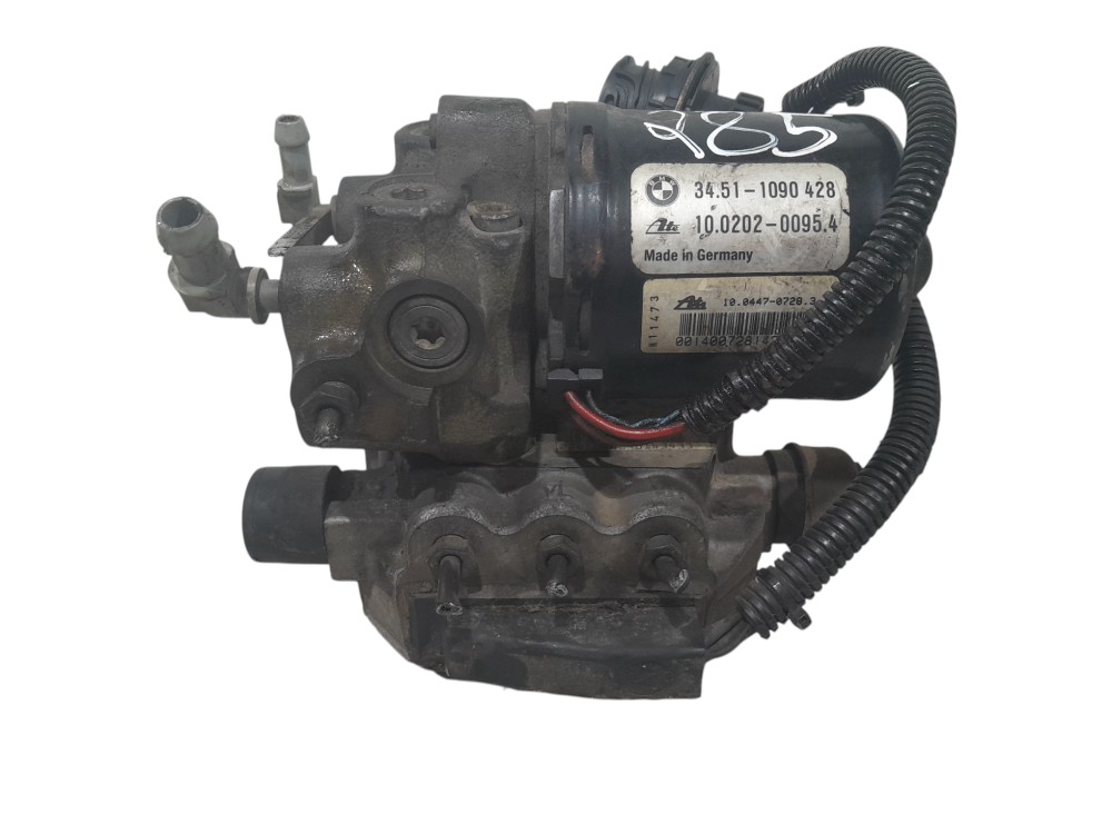 Unidade Hidráulica Bomba Abs Bmw 325i 1991 Á 1996