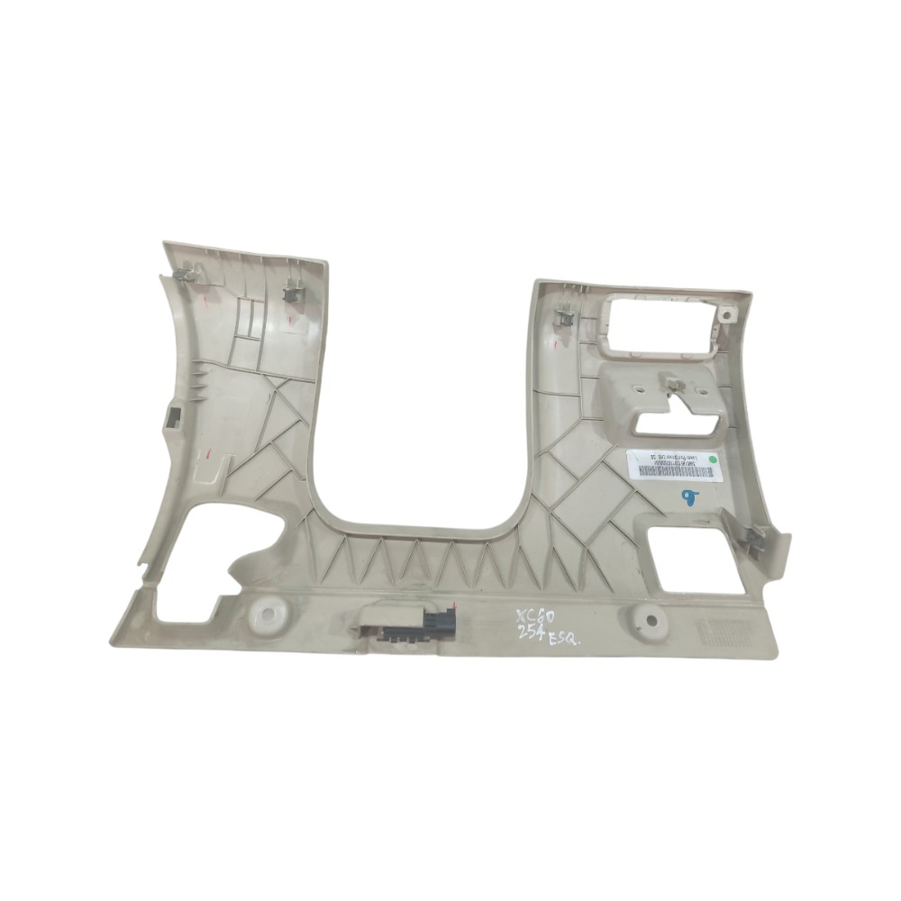 Acabamento Inferior Painel Volvo Xc60 2015 Zz