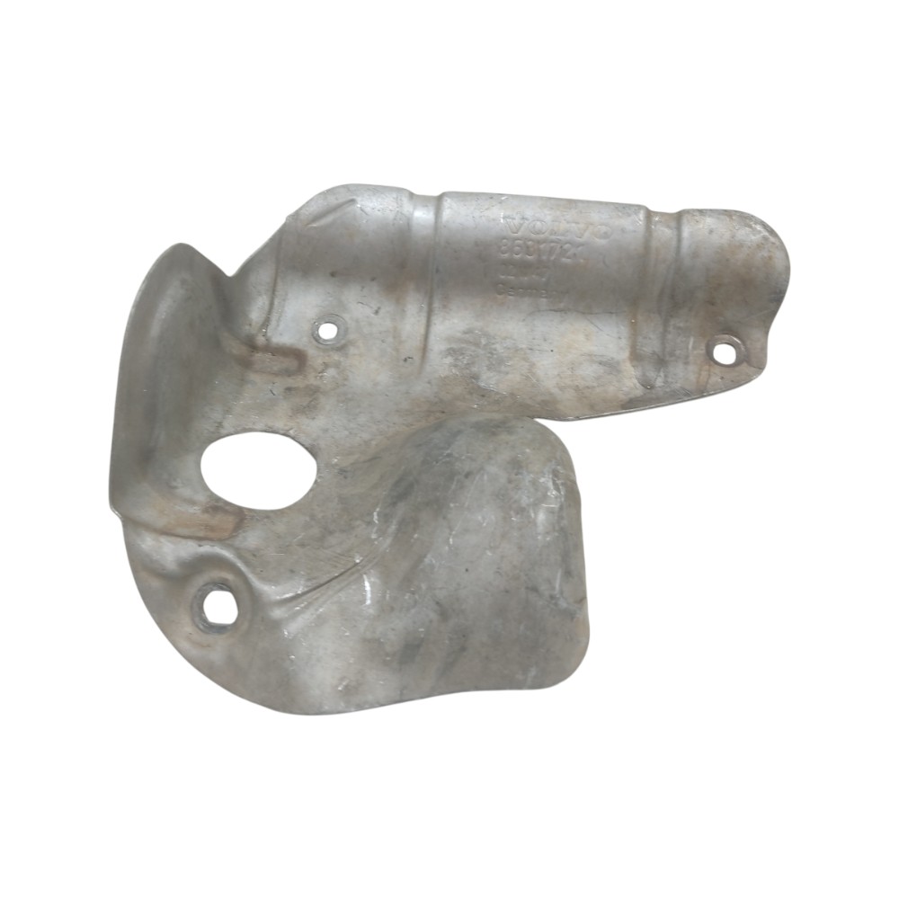 Defletor Calor Turbina Direita Volvo Xc90 2.9 2004 Zz