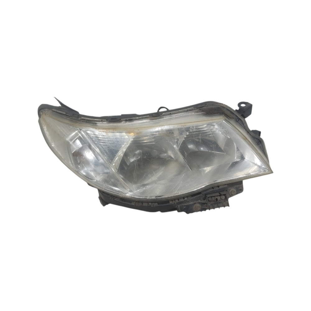 Farol Direito Subaru Forester 2008 Á 2012 C/ Avaria Xx