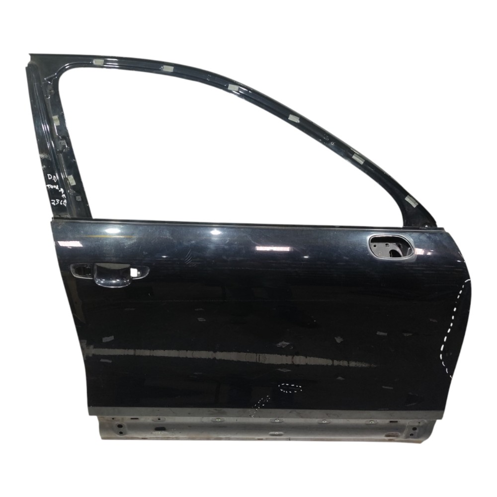 Porta Dianteira Direita Vw Touareg 2008 Á 2014 Avaria Xx