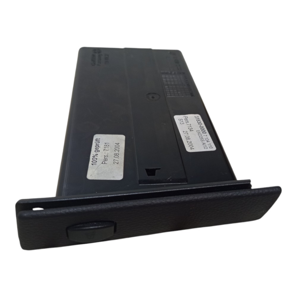 Porta Copos Bmw 550i 2005 Á 2010