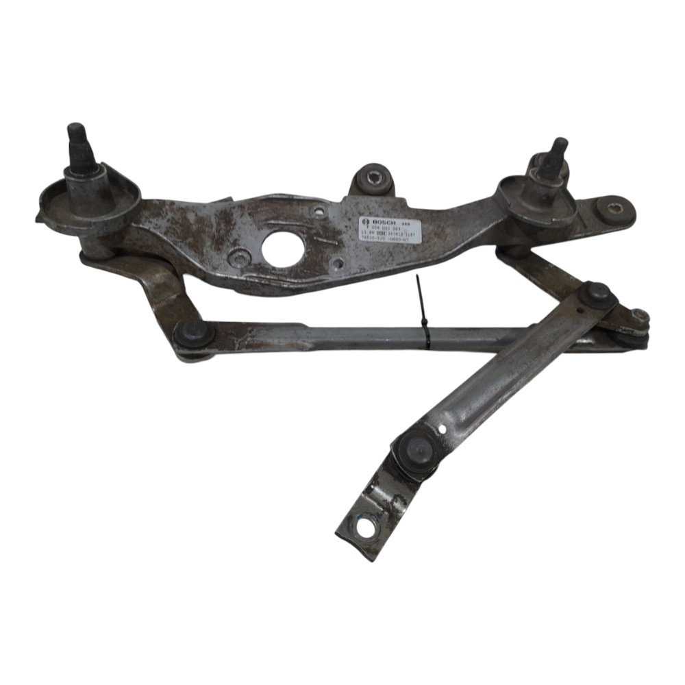 Galhada Limpador Parabrisa Honda Fit 1.4 2009 Á 2014