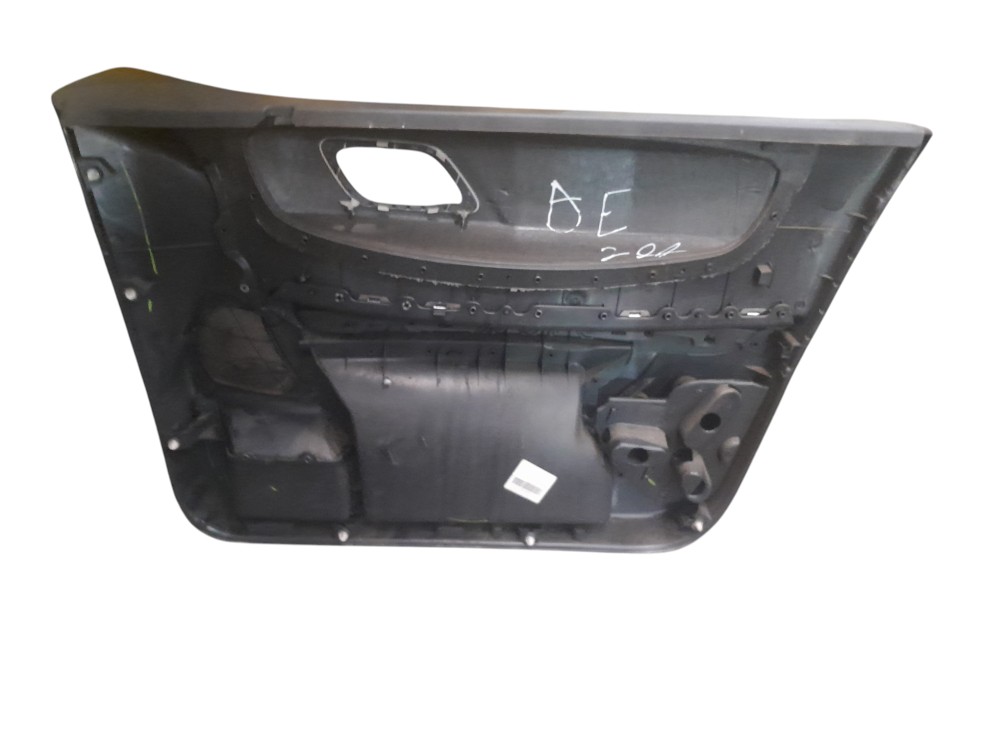 Forro Porta Dianteira Esquerda Citroën C4 Pallas 2009 Á 2013