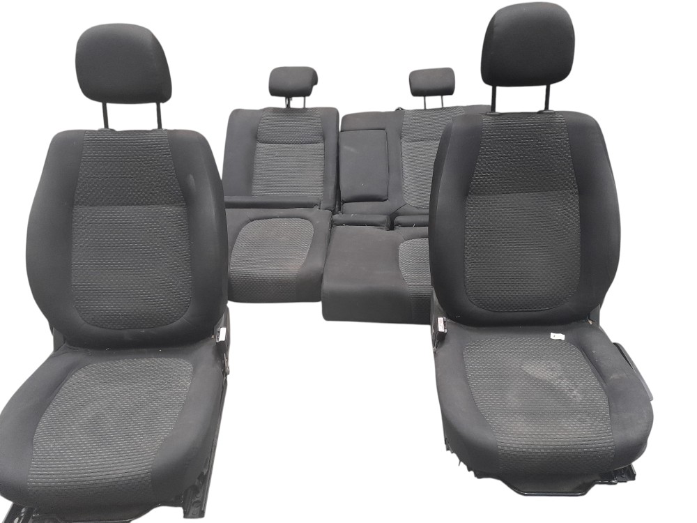 Jogo Banco Citroen Hatch Pallas 2007 Á 2013