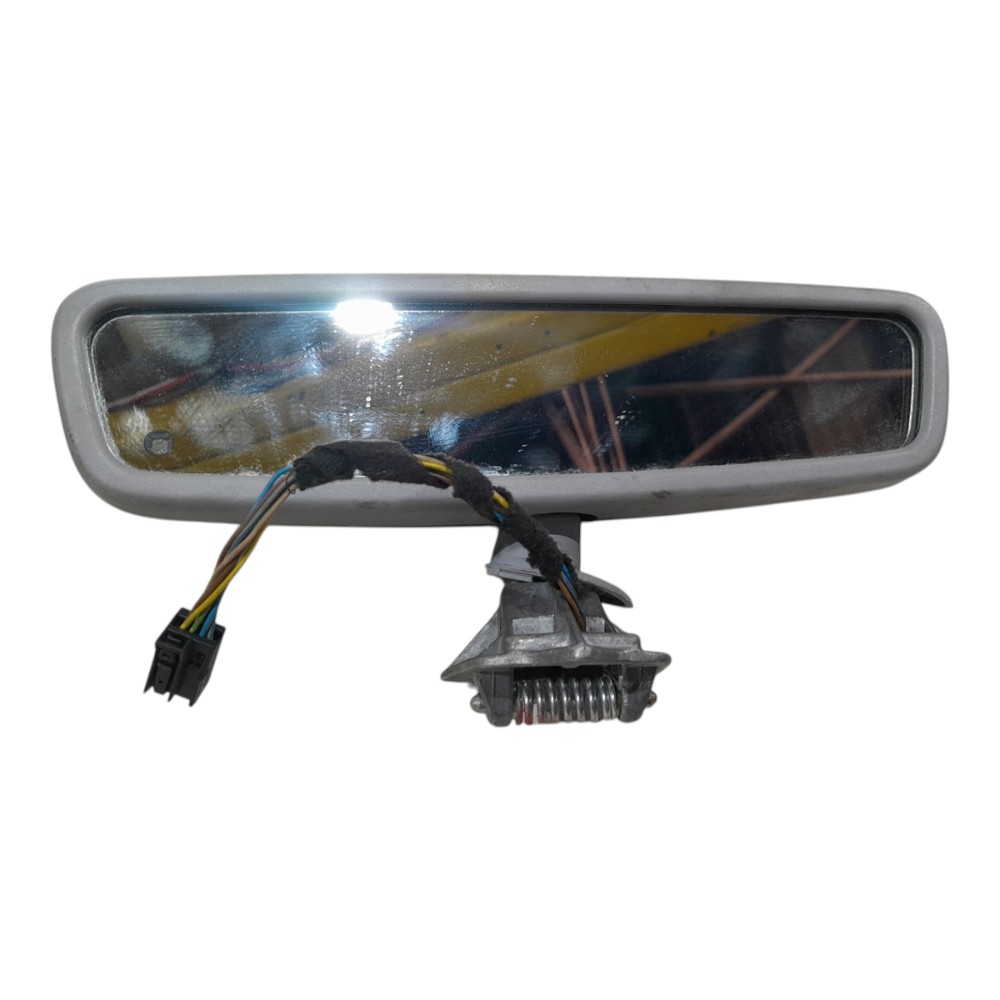 Espelho Retrovisor Interno Mercedes-benz E320 2002 Á 2009