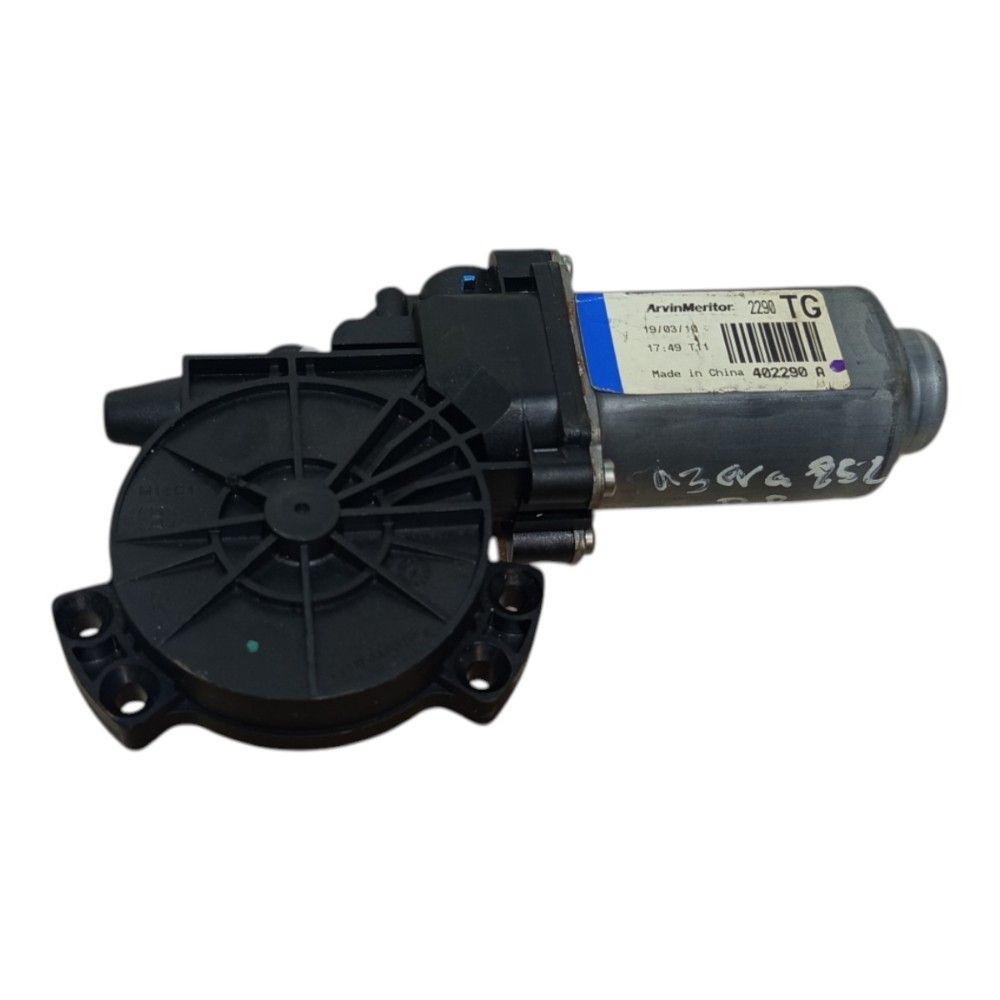 Motor Máquina Vidro Dianteira Direita Azera 2009 Á 2012