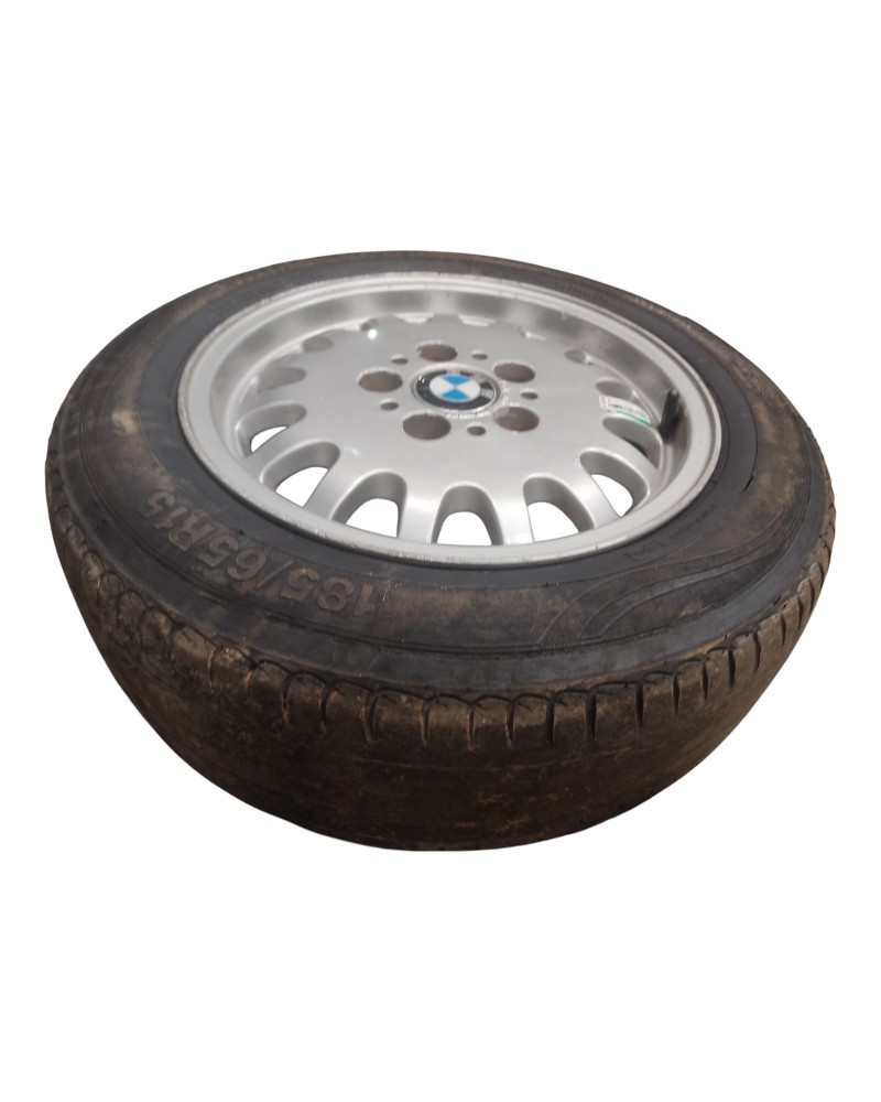 Roda Avulsa Dianteira Direita Bmw 325i 1993 Á 2005