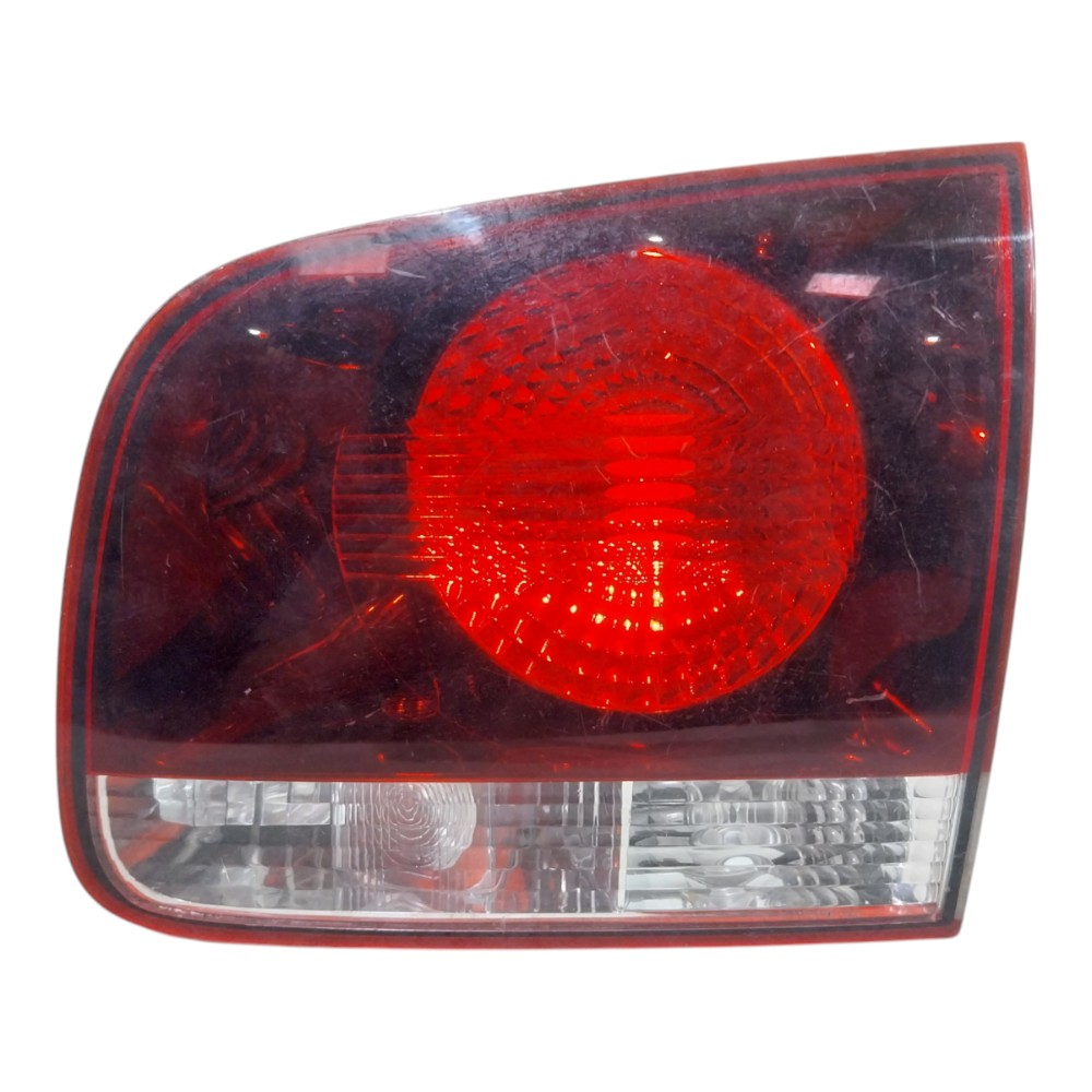 Lanterna Direita Tampa Traseira Vw Touareg 2006 Á 2010 Xx
