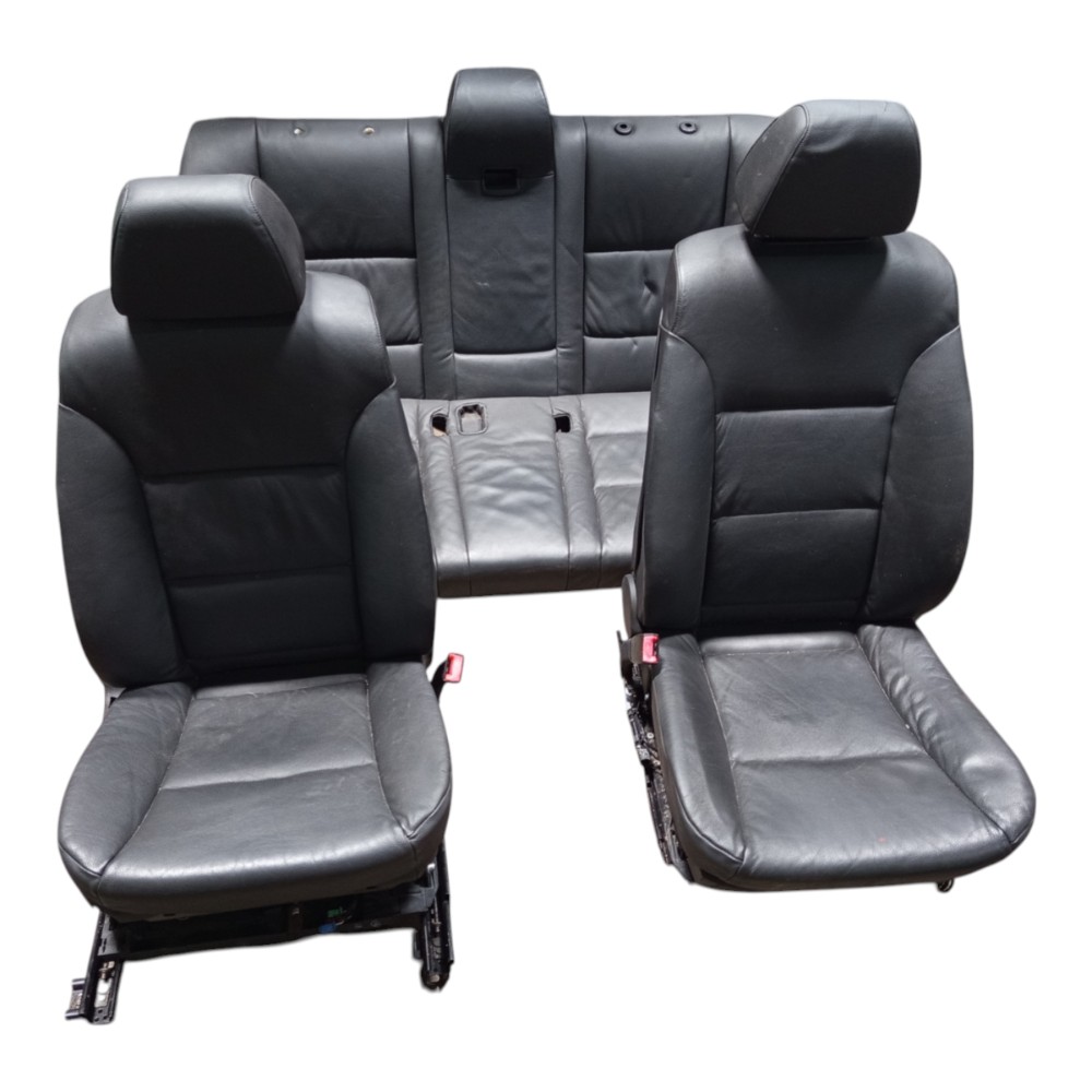 Jogo Banco Bmw 530i 1999 Á 2005 Á 2010