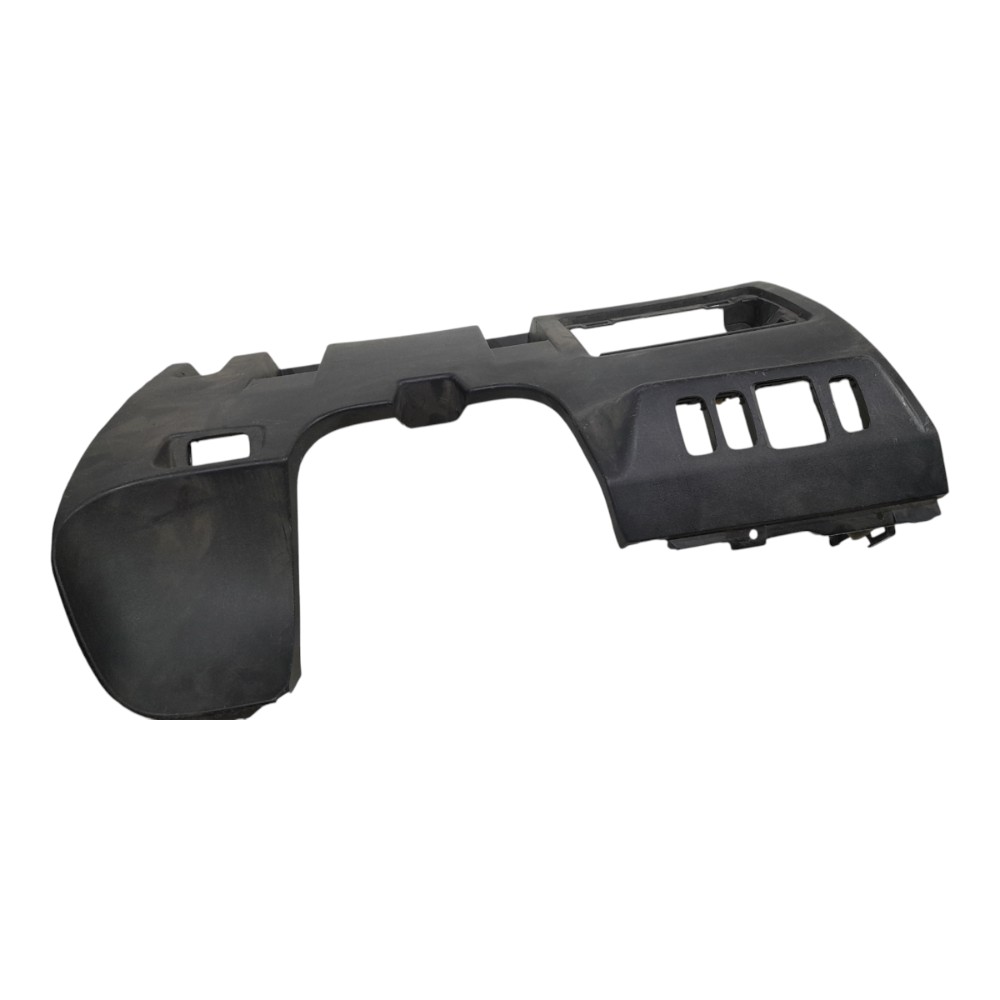 Moldura Inferior Painel Mit Pajero Full 2008 2009 2010 Zz