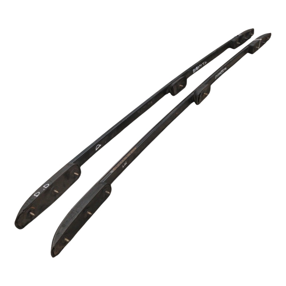Par Rack Teto Kia Sorento 2006 2007 2008 2009 Xx