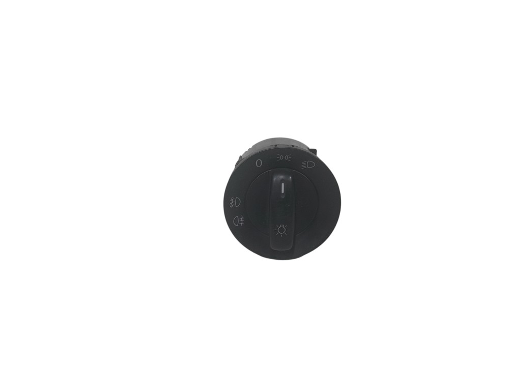 Botão Farol Chave Luz Volkswagen Jetta 2007 Á 2010