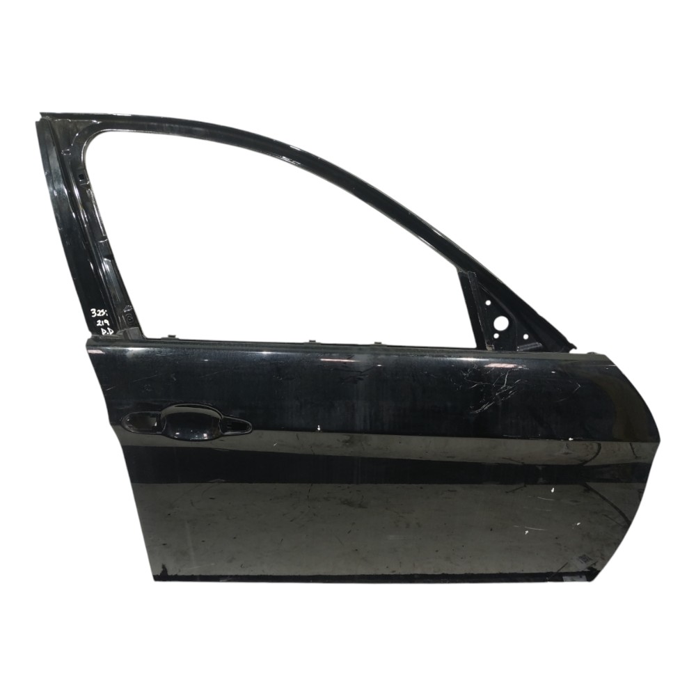 Porta Dianteira Direita Bmw 325i 2008 Á 2012 Detalhe Xx