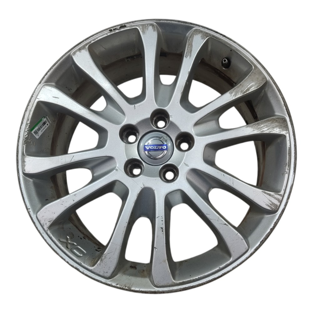 Roda Avulsa R18 5×108 Volvo Xc60 T6 2009 Á 2015 Xx