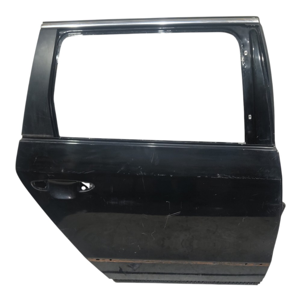 Porta Traseira Direita Vw Passat Variant 2006 Á 2010 Xx