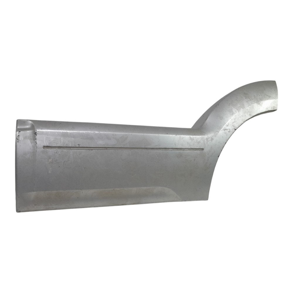Friso Externo Porta Traseira Esq Kia Sorento 2006 Á 2009 Xx