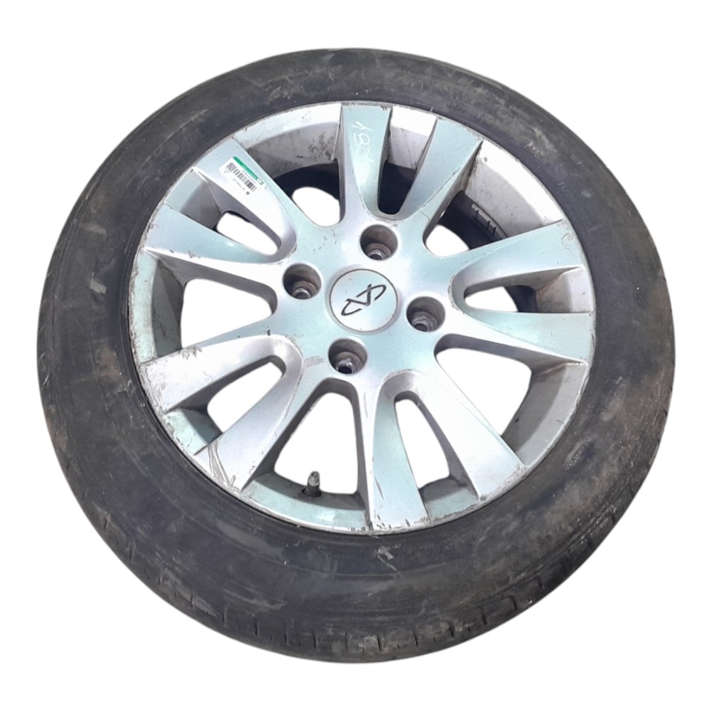 Roda Avulsa 175/65r15 4×114.3 Chery Celer 2013 Á 2016
