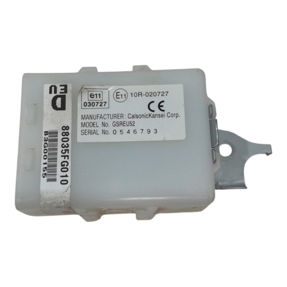Módulo Trava Porta Subaru Forester 2009/2012