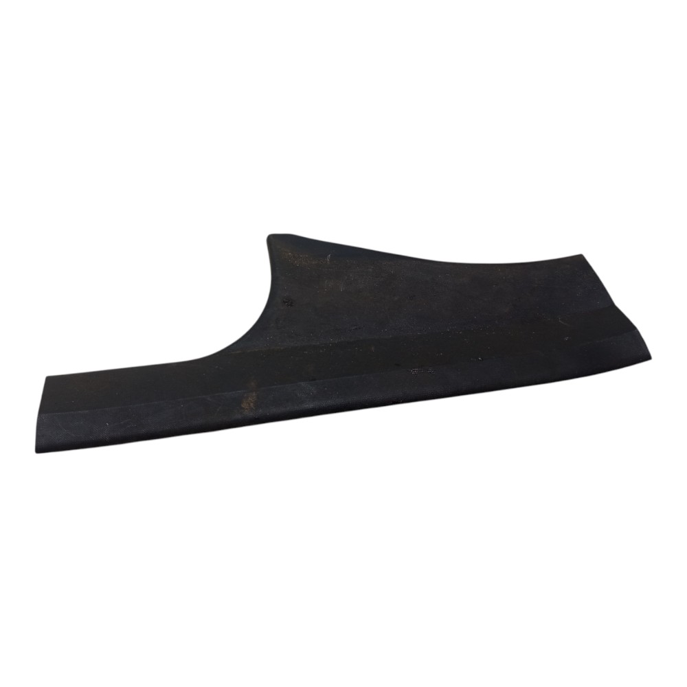 Moldura Soleira Traseira Esquerda Citroen C4 2007 Á 2013