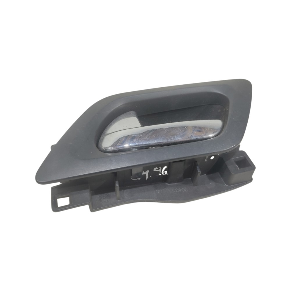 Maçaneta Traseira Esquerda Citroen C4 Pallas 2007 Á 2013 Xx Traseira