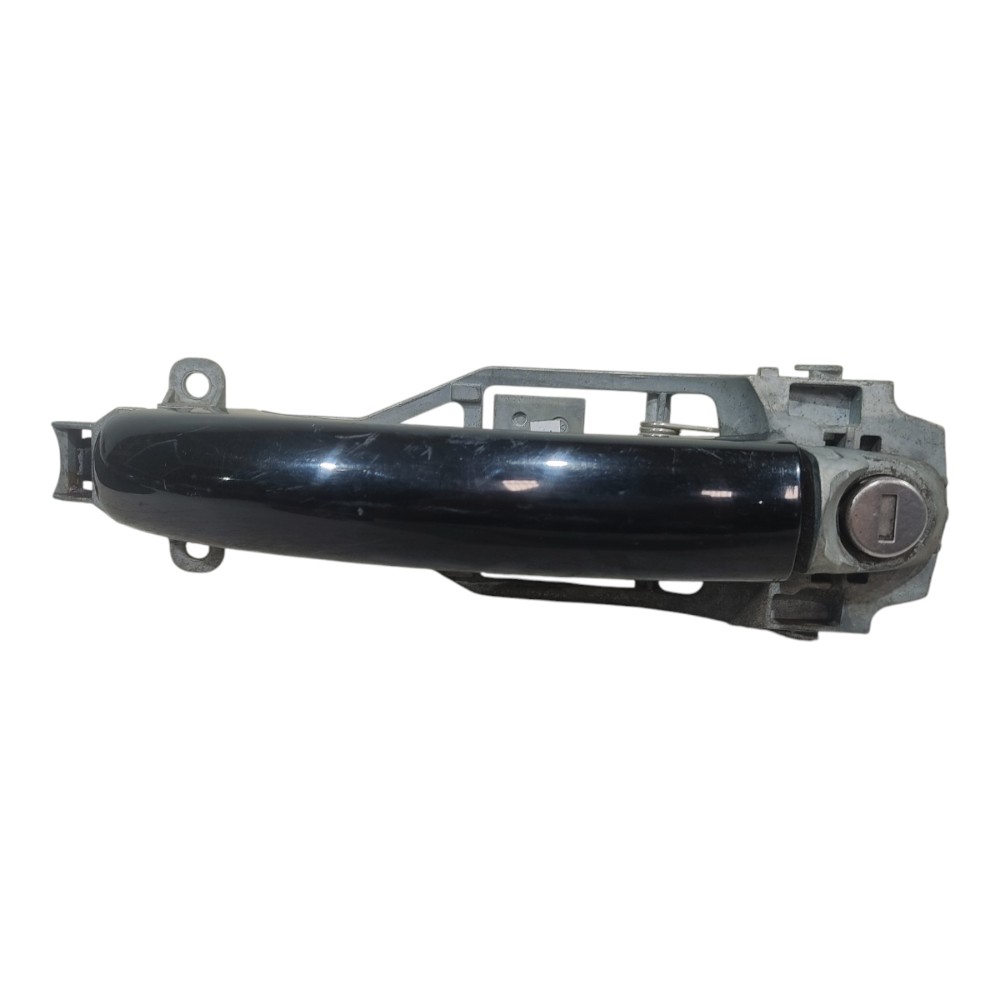 Maçaneta Externa Dianteira Esquerda Vw Touareg 2011 Á 14 Xx